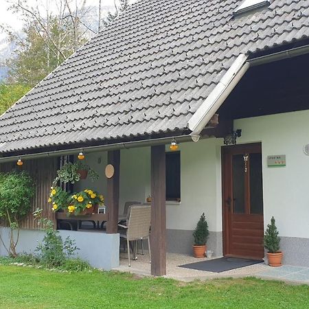 Apartment Sonce Bohinj Exterior photo