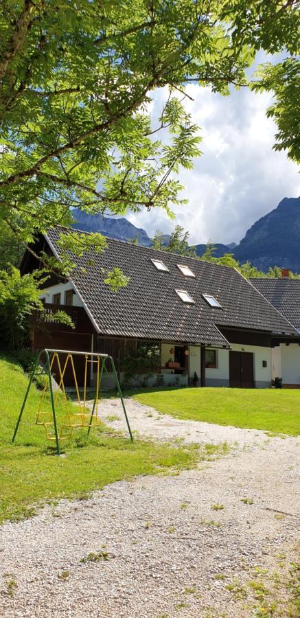Apartment Sonce Bohinj Exterior photo