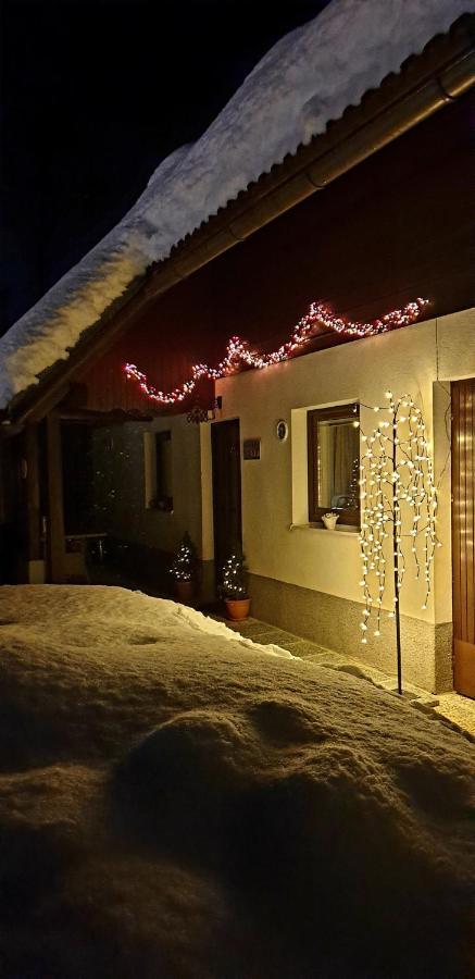 Apartment Sonce Bohinj Exterior photo