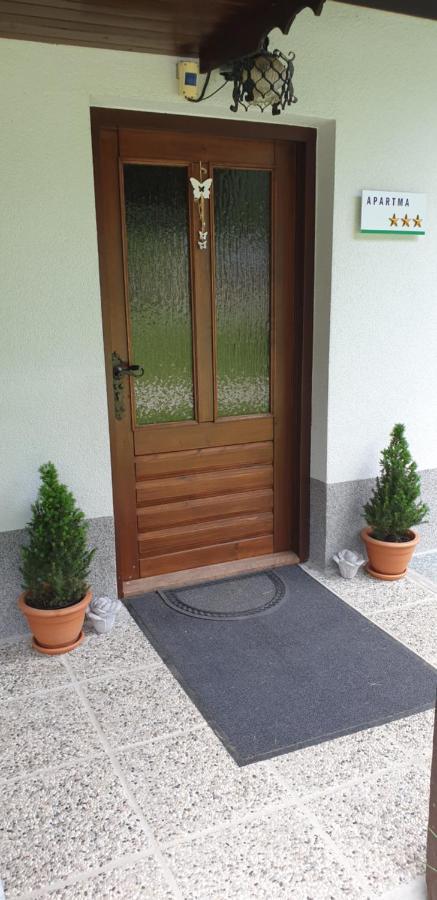 Apartment Sonce Bohinj Exterior photo
