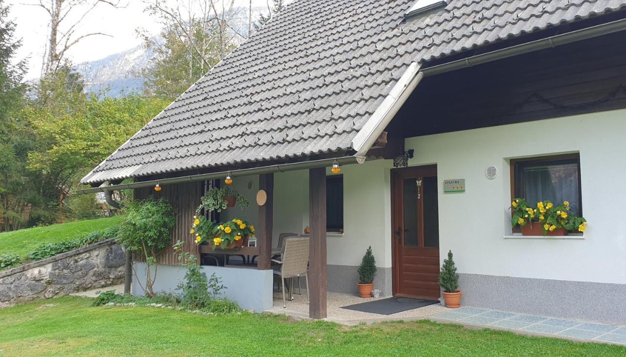Apartment Sonce Bohinj Exterior photo