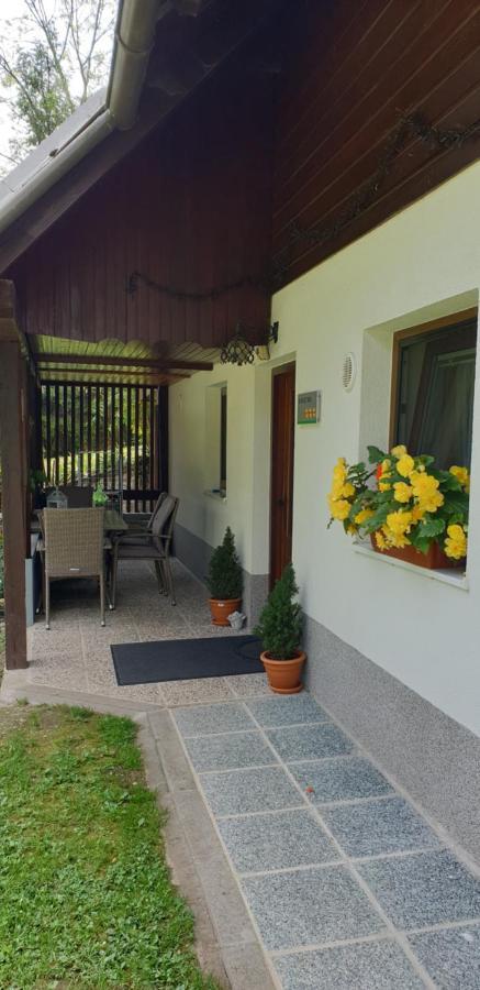 Apartment Sonce Bohinj Exterior photo