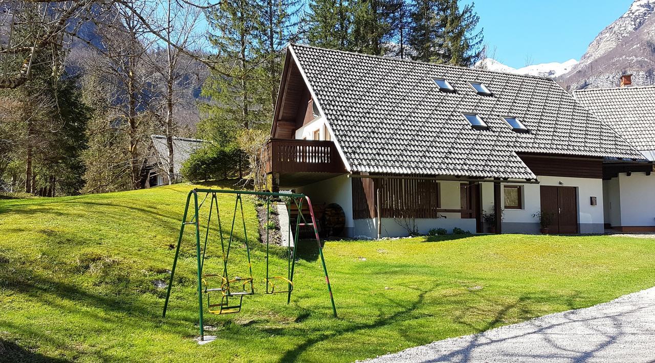 Apartment Sonce Bohinj Exterior photo