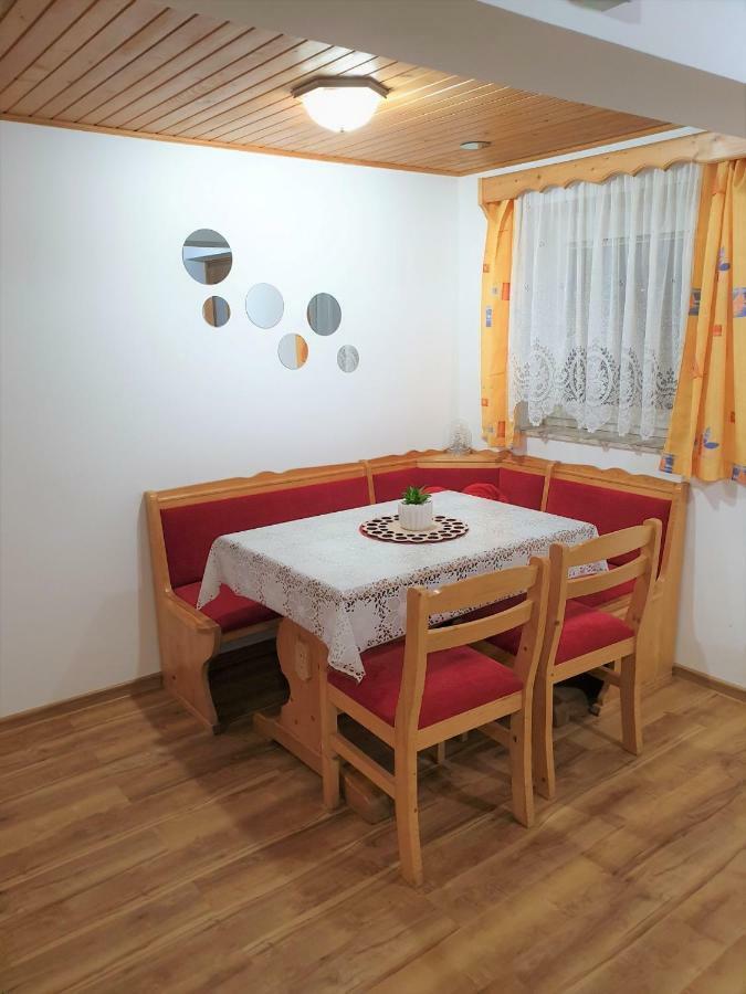 Apartment Sonce Bohinj Exterior photo