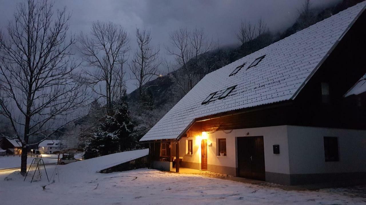 Apartment Sonce Bohinj Exterior photo