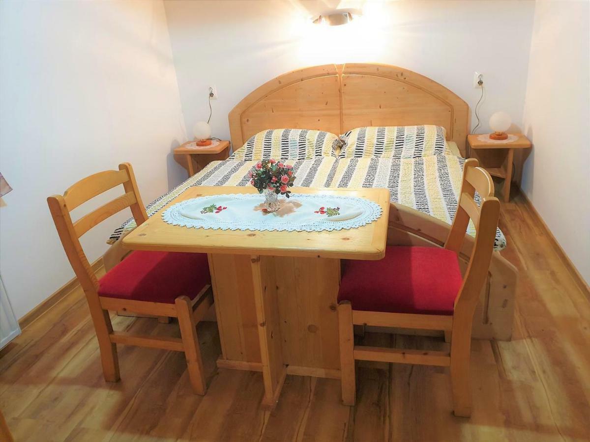 Apartment Sonce Bohinj Exterior photo