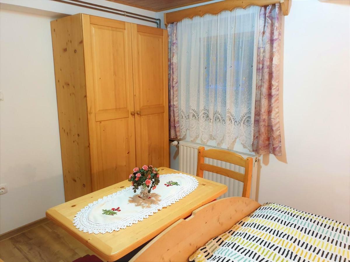 Apartment Sonce Bohinj Exterior photo
