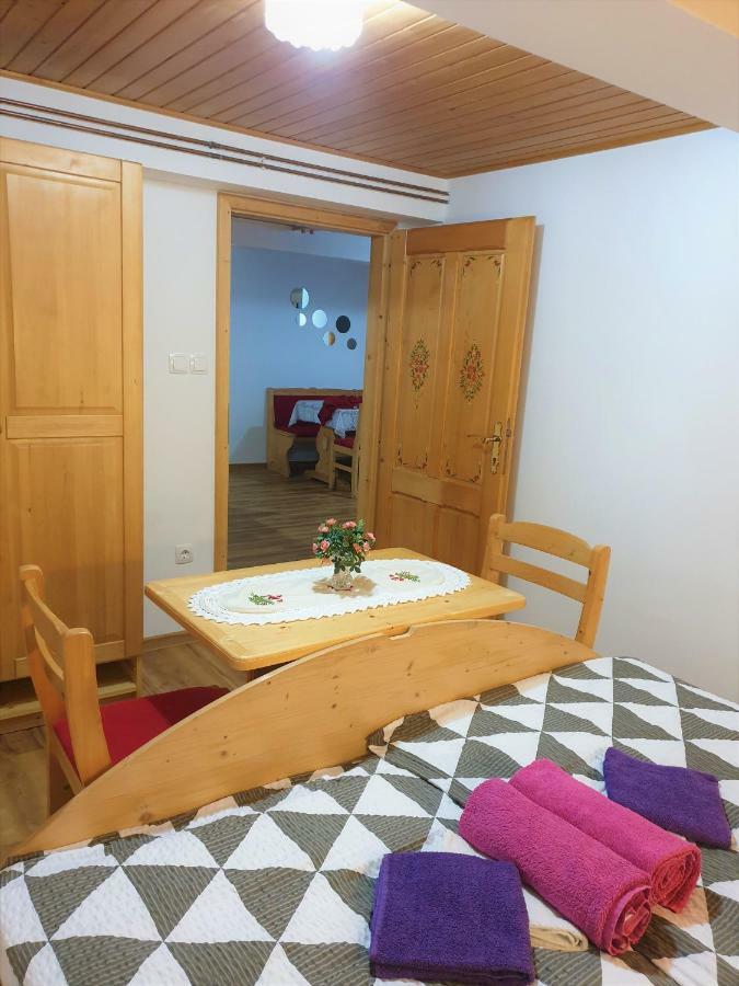 Apartment Sonce Bohinj Exterior photo